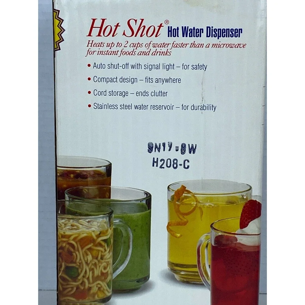 Sunbeam hot shot